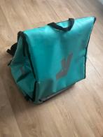 Deliveroo Tas/Bag, Fietsen en Brommers, Fietsaccessoires | Fietstassen, Ophalen, Zo goed als nieuw