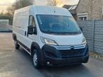 Cintreon Jumper L4 H2 2019 221000dkm 2.2l HDI  carpass euro6, Auto's, Cruise Control, Bedrijf, Onderhoudsboekje, Te koop