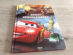 Disney-Pixar Cars 2 groot verhalenboek, Jongen of Meisje, Ophalen of Verzenden, Zo goed als nieuw, 4 jaar