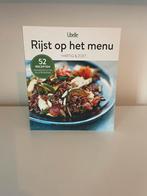 Rijst op het menu, Ophalen, Zo goed als nieuw