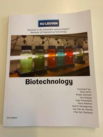 Biotechnolgie eerste jaar industrieel ingenieur gent beschikbaar voor biedingen