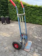 steekwagen, Doe-het-zelf en Bouw, Transportwagens, 60 tot 80 liter, Ophalen, Gebruikt, Steekwagen