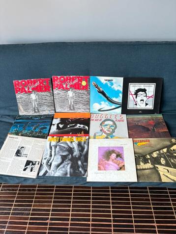 Set van 82 schijven - lp - verschillende soorten vinyl. beschikbaar voor biedingen