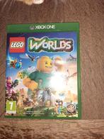 Lego worlds xbox, 1 speler, Ophalen, Zo goed als nieuw, Puzzel en Educatief