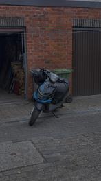 Zip 70cc b klasse, Fietsen en Brommers, Scooters | Piaggio, Ophalen, Tweetakt, Gebruikt, Klasse B (45 km/u)