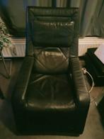 Lederen  relax fauteuil Rolf Benz, Huis en Inrichting, Fauteuils, Ophalen
