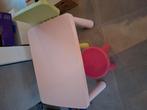 Ikea tafeltje, stoeltje en krukje, Kinderen en Baby's, Ophalen, Zo goed als nieuw