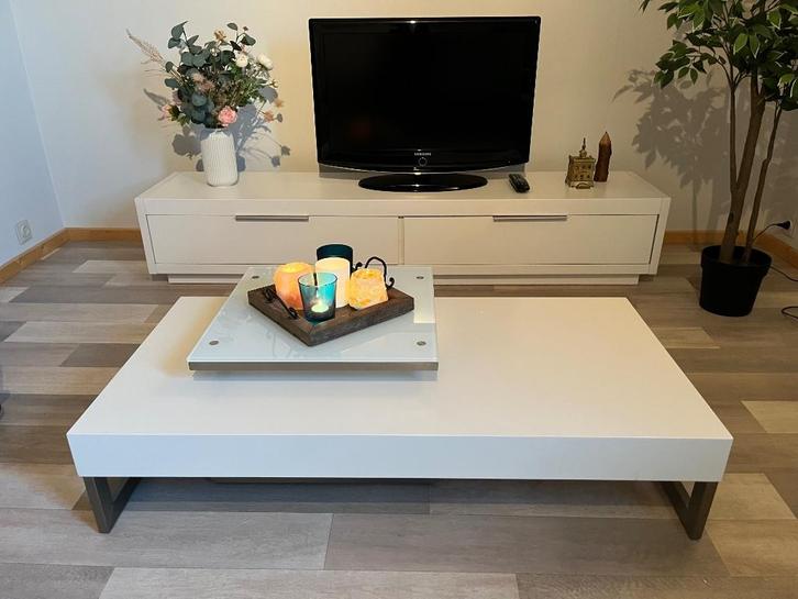 Salontafel XOOON, Huis en Inrichting, Tafels | Salontafels, Zo goed als nieuw, Minder dan 50 cm, 50 tot 100 cm, 100 tot 150 cm