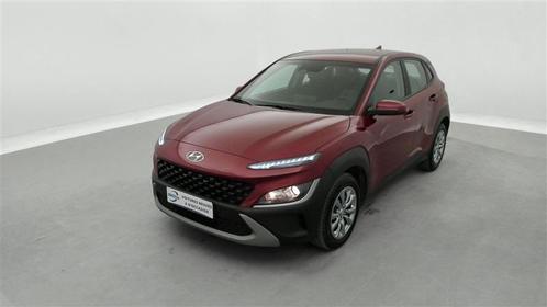 Hyundai KONA 1.0 T-GDi Twist, Autos, Hyundai, Entreprise, Achat, Kona, Essence, SUV ou Tout-terrain, 5 portes, Rouge, Tissu, Occasion