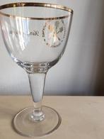 Westmalle glas Karel Mintjens, Ophalen of Verzenden, Zo goed als nieuw