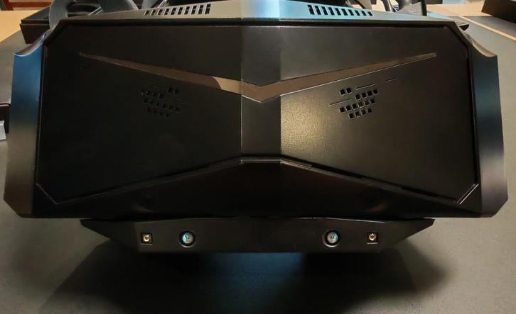 Pimax kristal 8 g + 256 g, Games en Spelcomputers, Virtual Reality, Zo goed als nieuw, Pc, VR-bril, Ophalen of Verzenden