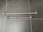 Handgrepen inox, Ophalen, Gebruikt