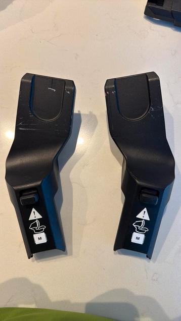 Thule Sleek Maxi Cosi Adapter beschikbaar voor biedingen