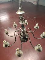 Lustres style flamand à saisir., Maison & Meubles, Lampes | Lustres, Comme neuf, Autres matériaux, Enlèvement ou Envoi, Flamand