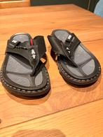 Teenslippers heren - nieuw - maat 43, Neuf, Chaussons, Enlèvement ou Envoi, Noir