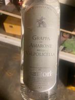 Grappa’s verschillende, Ophalen