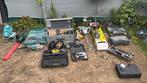 Grand  lot des outils électriques, Ophalen, Zo goed als nieuw