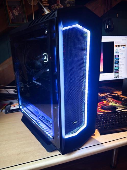PC Gamer – i9 9900KS – RTX 3070 – 32 Go –1 To NVMe, Computers en Software, Desktop Pc's, Refurbished, 4 Ghz of meer, SSD, 32 GB