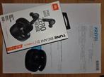 Écouteurs sans fil JBL Tune Beam 2, Enlèvement ou Envoi, Comme neuf, Intra-auriculaires (In-Ear), Bluetooth
