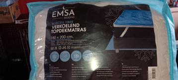 Emsa Verkoelende topdekmatras beschikbaar voor biedingen