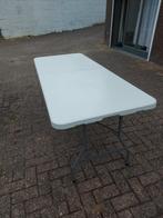 3 plooitafels, Ophalen, Gebruikt
