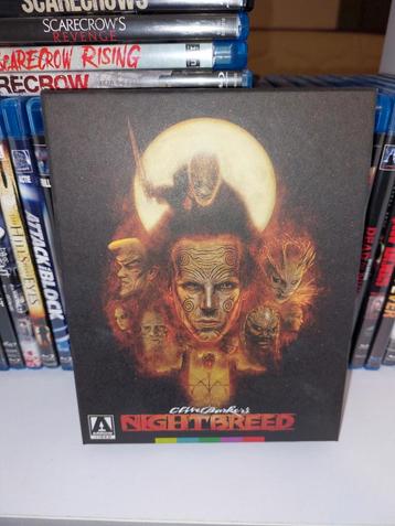 Nightbreed Special Edition Arrow Video Blu-Ray 