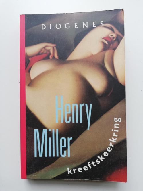 Kreeftskeerkring - Henry Miller - 1994, Livres, Littérature, Utilisé, Enlèvement ou Envoi