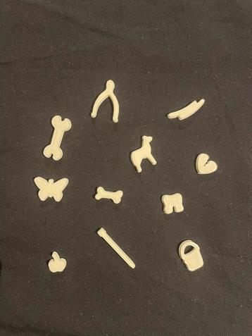 Onderdelen dokter bibber beschikbaar voor biedingen