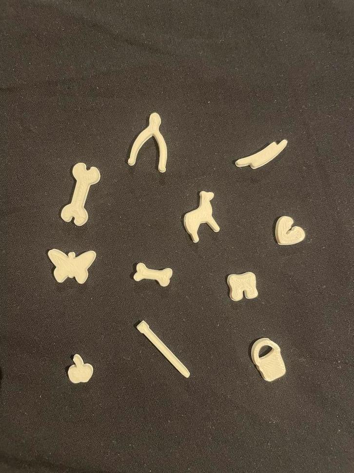 Onderdelen dokter bibber, Hobby & Loisirs créatifs, Jeux de société | Autre, Neuf, Enlèvement ou Envoi