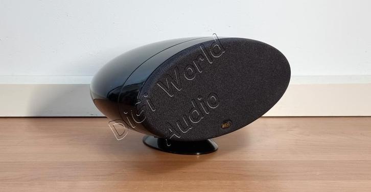 KEF KHT 3005 centerspeaker, Audio, Tv en Foto, Luidsprekerboxen, Zo goed als nieuw, Center speaker, 60 tot 120 watt, Overige merken