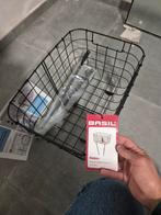 Basil fietsmand splinternieuw, Fietsen en Brommers, Fietsaccessoires | Fietsmanden, Ophalen of Verzenden, Zo goed als nieuw, Fietsmand