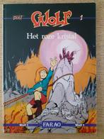 Wolf 1., Gelezen, Dupre, Ophalen of Verzenden, Eén stripboek