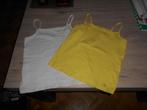 2  t shirt maat 140, Meisje, Ophalen of Verzenden, Zo goed als nieuw, Shirt of Longsleeve