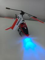 Helikopter met afstandsbediening, Ophalen, Gebruikt, Helikopter