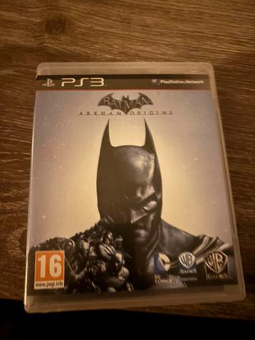 Batman: Arkham OriginsPS3 – Compleet | Actiegame in topstaat, 1 joueur, Enlèvement, Neuf, Aventure et Action