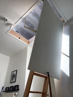 Zoldertrap 140x80, Doe-het-zelf en Bouw, Overige Doe-Het-Zelf en Bouw, Ophalen, Gebruikt