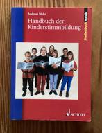Handbuch der Kinderstimmbildung, Andreas Mohr, Alpha, Overige niveaus, Ophalen