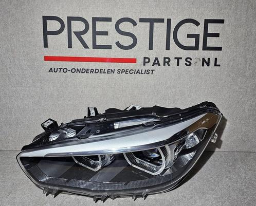 Koplamp BMW F20 F21 BLACK LINE Voll LED LCI LINKS 8739571-01, Auto-onderdelen, Verlichting, Gebruikt, Herkomst onderdeel bekend