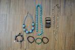 Lotje juwelen, Handtassen en Accessoires, Kettingen, Overige materialen, Verstelbaar, Overige kleuren, Ophalen of Verzenden