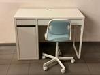 IKEA Kinderbureau + Bureaustoel, Huis en Inrichting, Bureaus, Ophalen, Zo goed als nieuw, Bureau