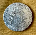 Frankrijk Ecu met olijftakken 1732? Louis XV zilver, Postzegels en Munten, Ophalen of Verzenden, Frankrijk, Zilver