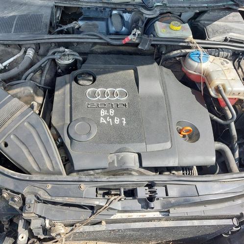 Moteur BLB Nu, Auto-onderdelen, Motor en Toebehoren, Audi, Gebruikt, Verzenden