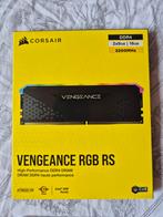 Mémoire ram corsair vengence RGB 16GB, Informatique & Logiciels, Mémoire RAM, Comme neuf, Enlèvement ou Envoi, DDR4