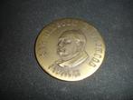 MEDAILLE SIR WINSTON CHURCHILL, Boeken, Ophalen of Verzenden, Nieuw, Algemeen