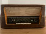 Oude radio Braun, Audio, Tv en Foto, Radio's, Ophalen, Radio
