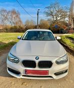 BMW 118i F20 a vendre, Auto's, BMW, Radio, 1 Reeks, Wit, Leder