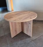 Jysk salontafel D 70cm, Ophalen, Zo goed als nieuw