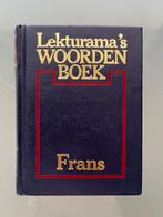 Woordenboek Frans, Boeken, Woordenboeken, Ophalen of Verzenden, Zo goed als nieuw, Frans