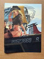 Hugault - Farde - Poster - Angel Wings - 2013 - Paquet, Boeken, Stripverhalen, Verzenden