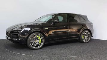 Porsche Cayenne 4.0 Turbo S V8 PHEV ~ Full ~ Acc ~ Pano ~ 67 beschikbaar voor biedingen